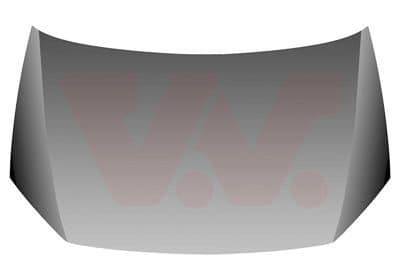 Capota motor VAN WEZEL ** Equipart ** 5828660