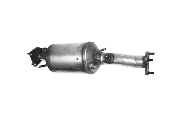 Filtru funingine/particule, sist.de esapament ASSO 15.15001