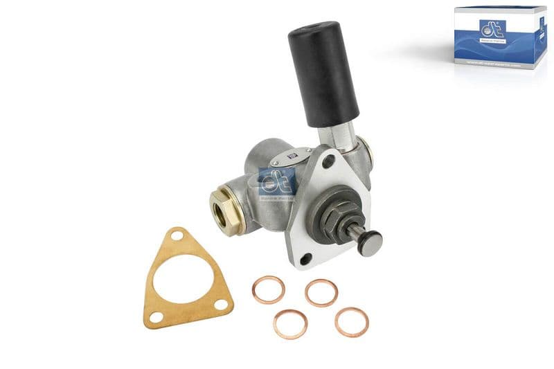 Pompa, combustibil DT Spare Parts 1.12099