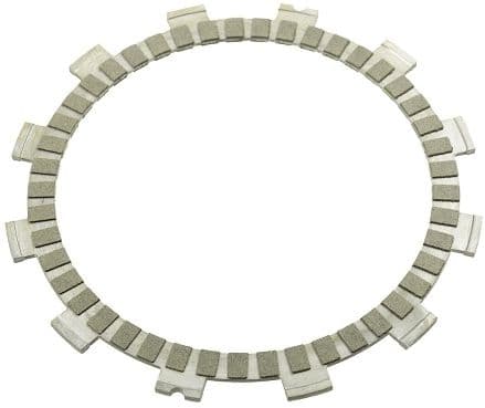 Set disc lamelar, ambreiaj TRW MCC409-5