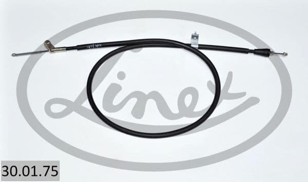 Cablu, frana de parcare LINEX 30.01.75