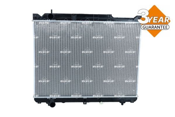 Radiator, racire motor NRF 53916