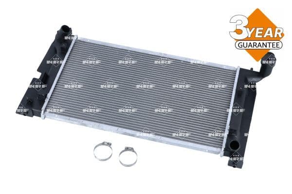 Radiator, racire motor NRF EASY FIT 53373