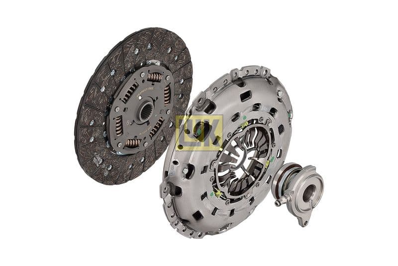 Set ambreiaj Schaeffler LuK RepSet Pro 625 3096 33