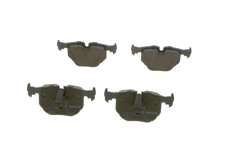 set placute frana,frana disc BOSCH 0 986 494 006