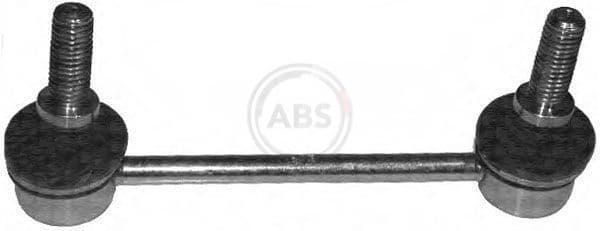 Brat/bieleta suspensie, stabilizator ABS 260285