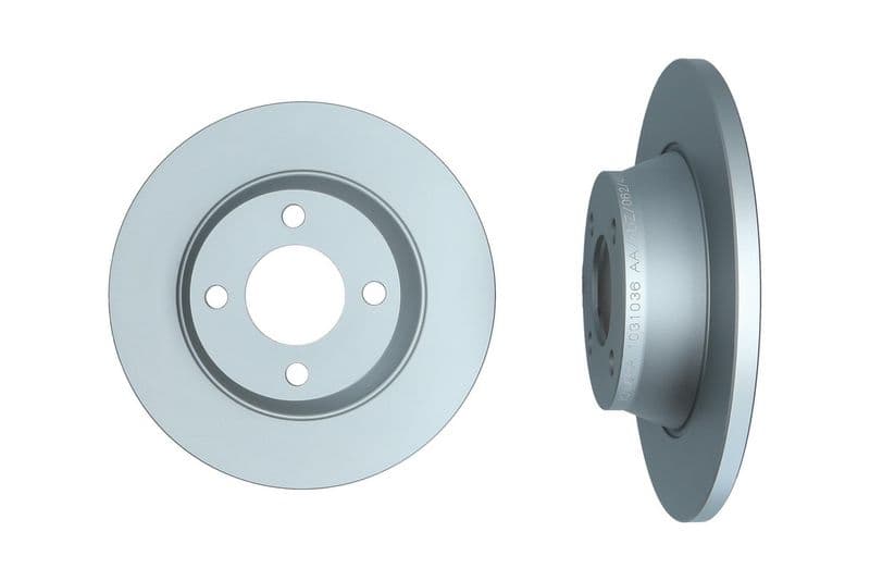 Disc frana KAMOKA 1031036