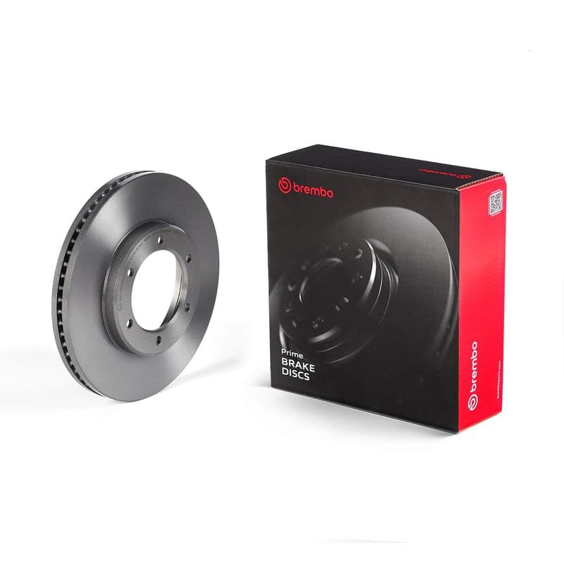 Disc frana BREMBO PRIME LINE - UV Coated 09.B402.21