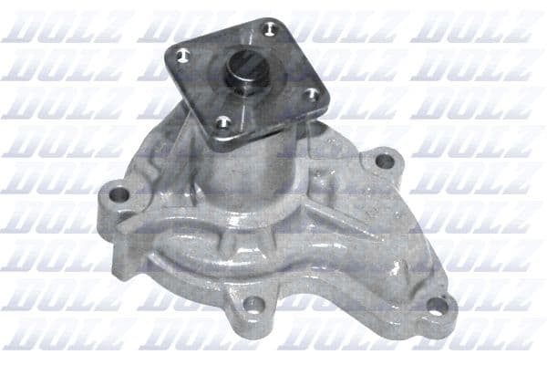 Pompă de apă, răcire motor DOLZ N128