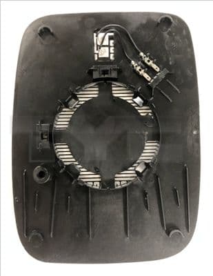 Sticla oglinda, oglinda retrovizoare exterioara TYC 325-0183-1