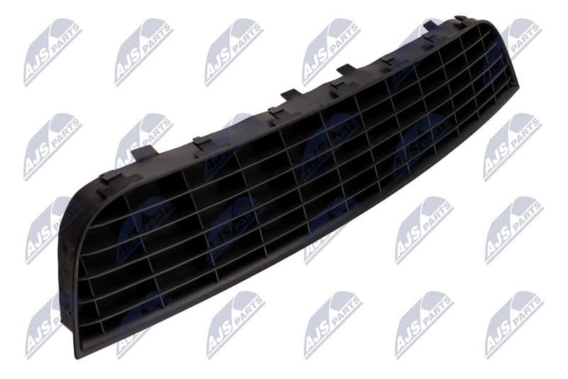 Grila ventilatie, bara protectie NTY EZC-FT-412