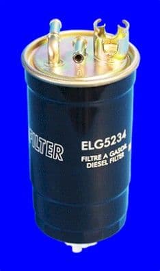 filtru combustibil MECAFILTER ELG5234