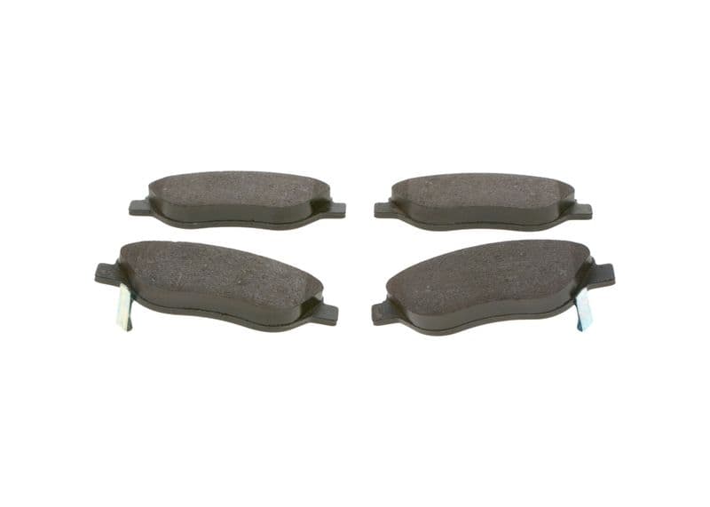 set placute frana,frana disc BOSCH 0 986 424 042