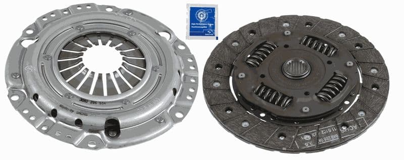 Set ambreiaj SACHS 3000 842 806