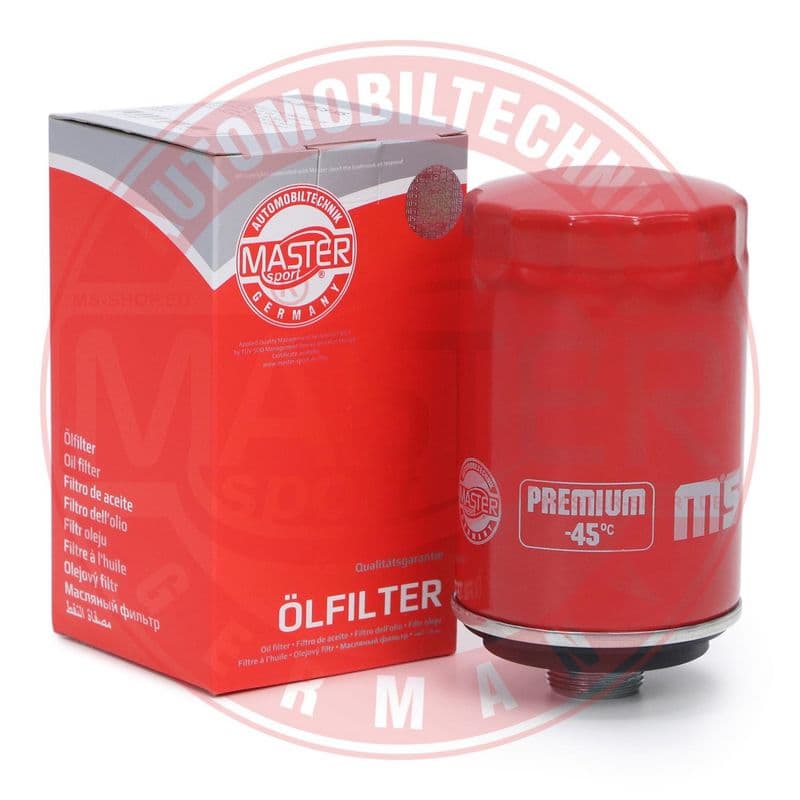 Filtru ulei MASTER SPORT 719/45-OF-PCS-MS