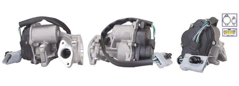 Supapa EGR ELSTOCK 73-0193