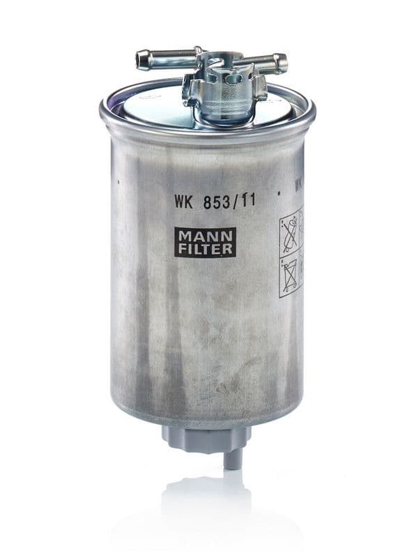 filtru combustibil MANN-FILTER WK 853/11
