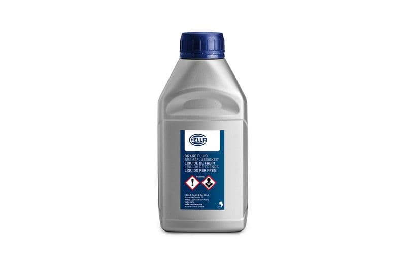 Lichid de frana HELLA 8DF 355 360-011