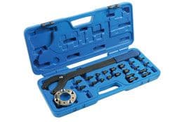 Set scule de fixare, fulie LASER TOOLS 7279