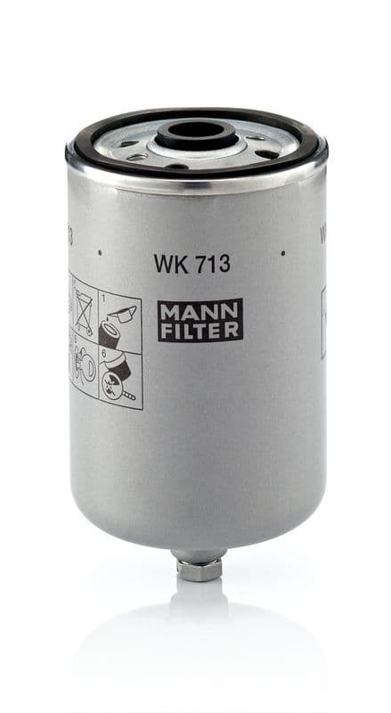 filtru combustibil MANN-FILTER WK 713