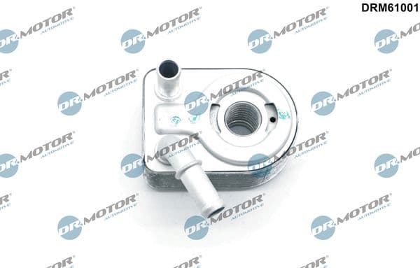 Radiator ulei, ulei motor DRM DRM61001