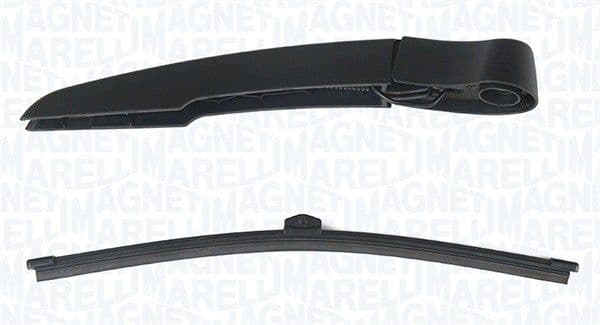 Set stergatoare, curatare parbriz MAGNETI MARELLI 000723180228