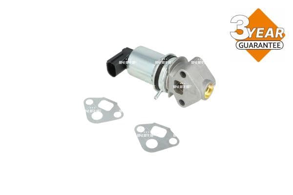 Supapa EGR NRF EASY FIT 48662