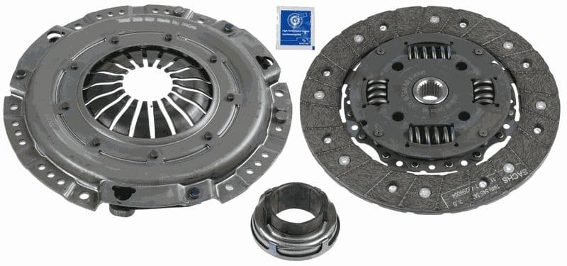 Set ambreiaj SACHS 3000 838 501