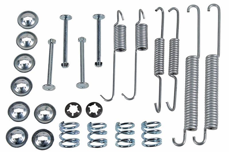 Set accesorii, sabot de frana METZGER AUTOTEILE 105-0678