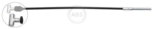Cablu, frana de parcare ABS K10361