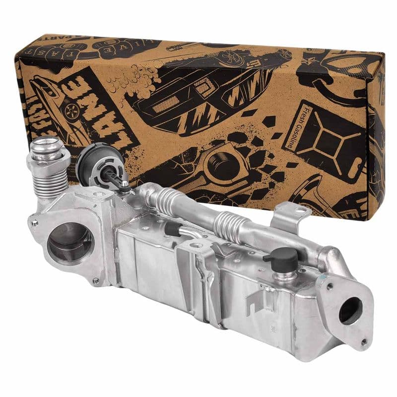 Radiator, recirculare gaze de esapament ET ENGINETEAM ED0087