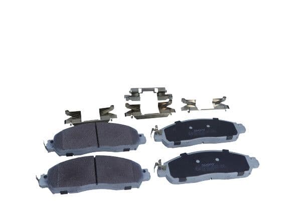 set placute frana,frana disc QUARO QP9338