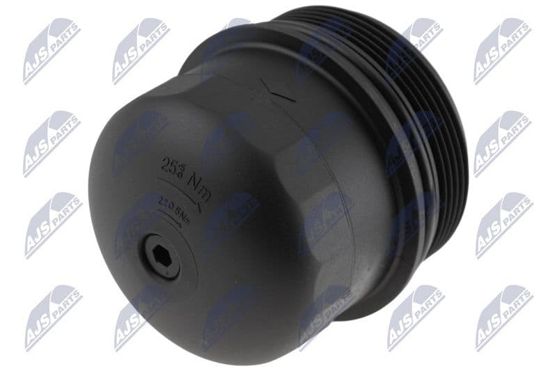 Capac, carcasa filtru ulei NTY CCL-VV-026