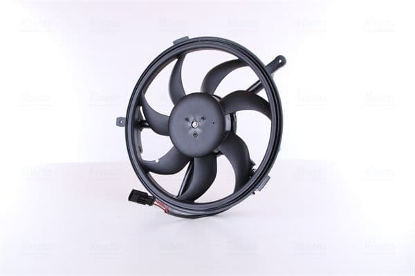 Ventilator, radiator NISSENS 85632