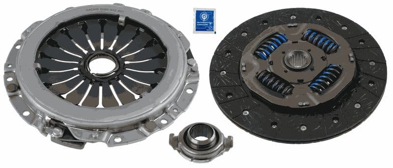 Set ambreiaj SACHS 3000 954 065