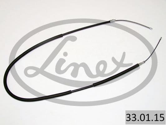 Cablu, frana de parcare LINEX 33.01.15