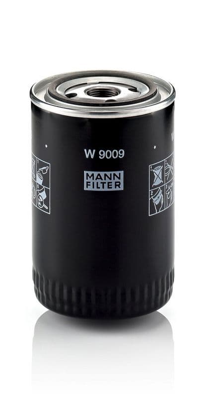 Filtru ulei MANN-FILTER W 9009