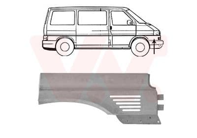 Aripa VAN WEZEL 5874154
