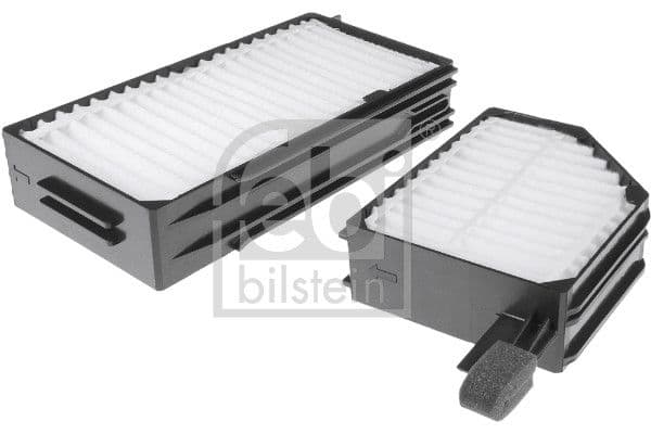 Set filtru, aer habitaclu FEBI BILSTEIN 27838