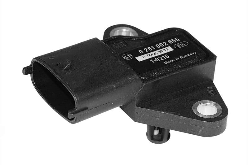senzor,presiune supraalimentare BOSCH 0 281 002 655