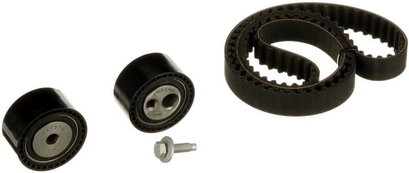 Set curea de distributie GATES PowerGrip™ K015558XS