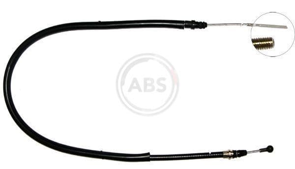 Cablu, frana de parcare ABS K16777