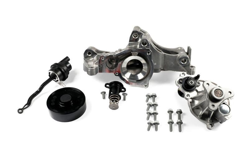 Pompă de apă, răcire motor HEPU P439A-TH