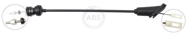 Cablu ambreiaj ABS K20360