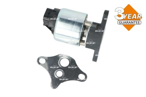 Supapa EGR NRF EASY FIT 48671