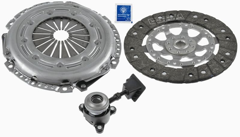 Set ambreiaj SACHS Kit plus CSC 3000 990 544