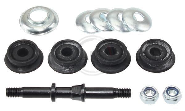 Brat/bieleta suspensie, stabilizator ABS 260579