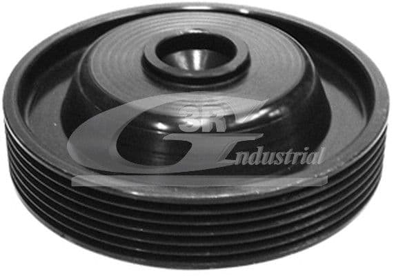 Fulie curea, arbore cotit 3RG 10618