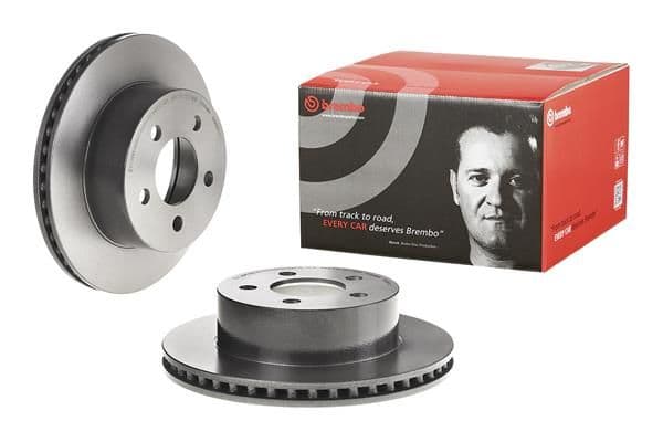 Disc frana BREMBO PRIME LINE - UV Coated 09.9905.11