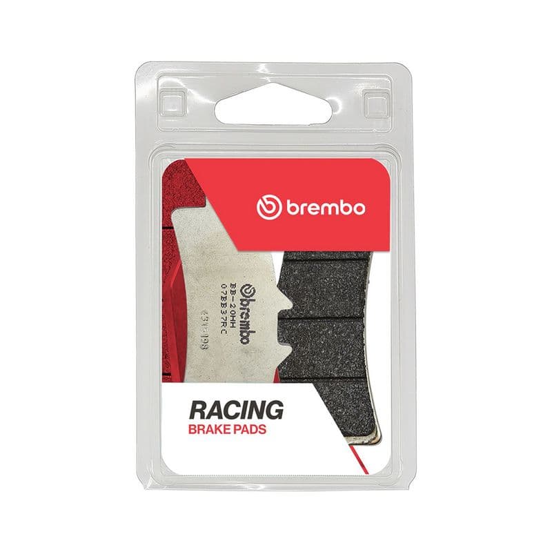 set placute frana,frana disc BREMBO UPGRADE - CarbonCeramic - RC 07BB37RC